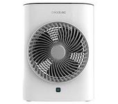 Cecotec 8260 Termoventilador ReadyWarm 2070 Max Force Smart White con 2000 W 2 niveles de potencia y 3 modos de funcionamiento con pantalla LED y mando a distancia.