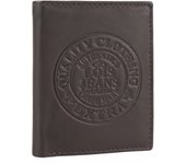 Carteras Para Hombre Piel. Billeteras Para Hombre. Cartera Hombre Piel Con Monedero Y Múltiples Compartimentos , Billeteras Y Monederos. Cartera Lois Hombre. RFID