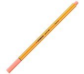 Stabilo point 88 rotulador albaricoque -10u-