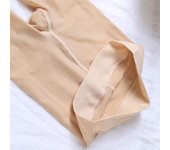 New One-Piece Pantyhose Autumn And Winter Horse Oil Socks Spring And Summer One-Piece Pantyhose Flesh-Coloured Bare Legs Goddess