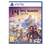 RPG Maker WITH para PS5