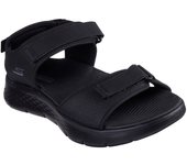 SKECHERS 229205 Sandalia Negro