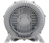 Bomba de Aire Turbosoplante Swimhome de Uso Continuo (0,75 kW) Trifásica