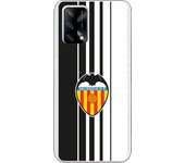 Funda original compatible con Oppo A74 4G - Valencia Clasico B/W