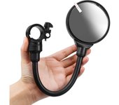 Espejo Retrovisor Bicicleta (izquierdo+derecho) Negro Nuevo , ENVIO 24H