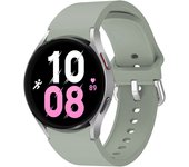 Strap For Samsung Galaxy Watch 5 4 44mm 40mm/4 classic 46mm 42mm wristband 20mm Silicone Bracelet Galaxy Watch 5 pro 45mm Band