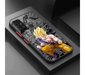 Dragons Balls Gokus Vegetas Case for Samsung Galaxy A22 A24 A32 A33 A52 A72 A12 A14 A21s A50 A51 A53 A70 A72 5G Armor Cover