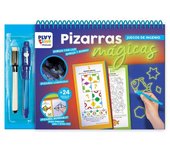 PLAY PINTALUZ PIZARRAS MAGICAS JUEGOS INGENIO 4 A 6 AÑOS PLAY TIME