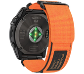 26/22mm Easy-fit Watchband For Garmin Fenix 7X 7 Pro Solar/6X 6 Sapphire/5 5X Plus/3 3HR/Tactix Band Bracelets Nylon Watch Strap