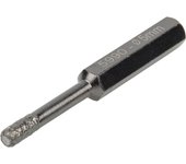 Orework Broca Diamante Porcelánico 5mm Vástago Hexagonal Alta Calidad