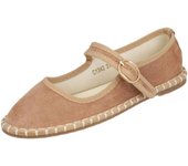 Zapatos Bubble Bobble Mdc1342 para niñas en color beige