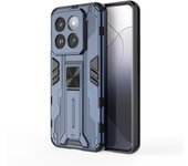 Funda For Poco F6 Pro Shockproof Magnetic Armor Phone Case For Poco F5 F4 X6 X5 X4 X3 M4 M3 Pro 5G Kickstand Camera Lens Cover