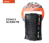 MAXXIS IKON Bicycle E-BIKE Folding Anti Puncture Original Tubeless Tire  For MTB 26x2.2/2.35 27.5x2.2/2.35 29x2/2.2/2.35/2.6