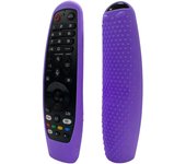 Magic Remote Control Cover Silicone Protective Case For LG AN-MR600 MR650 MR18BA MR19BA MR20GA Smart OLED TV