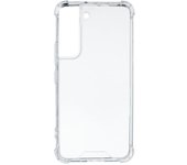 Funda Reforzada Antigolpe - Samsung Galaxy S21 5G transparente