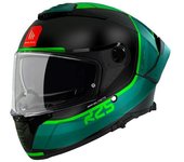 Casco Moto Casco Mt Thunder 4 Sv R25   Ce U