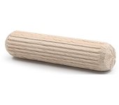 Espiga de madera 16-50 (bolsa 200u.)