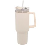 Festëën® Botella Térmica con Pajita y Asa 1,5L de Acero 304 – 6 Horas en Frío – 3 Horas en Caliente – Botella Agua Acero Inoxidable, Sin BPA - Festeen · ¡Fiestas sin Freno!