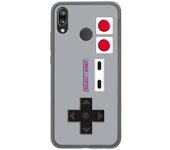 Tumundosmartphone Funda Gel Tpu para Huawei P20 Lite Diseño Consola Dibujos