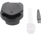 Coffee Capsule Adapter Conversion Supporter Holder Suitable for GENIO S PICCOLOXS EDG466 EDG606 EDG305 MINI ME KP7