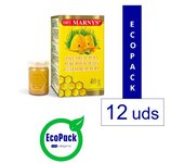 Marnys EcoPack 12 Jalea Real Pura 40 gr.