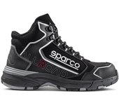bota de seguridad all road nrnr talla 44 07529nrnr44 sparco