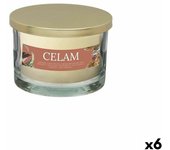 Vela Perfumada Celam 400 g (6 Unidades)