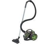 Muvip pro 600 aspirador de trineo ciclonico compacto 700w - filtro hepa - deposito 1.8l - cable de 5m