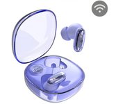 Mars Gaming - MHIB2PP auricular y casco Auriculares Inalámbrico Dentro de oído Llamadas/Música USB Tipo C Bluetooth Púrpura MHIB2PP
