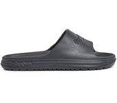 Pepe Jeans | Chanclas Beach negro
