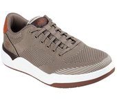 Zapatilla Skechers CORLISS DORSET TAUPE