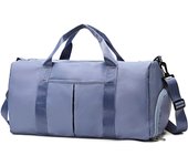 Bolsa de Mojado y Zapatos para compartimentention, Bolsa de Hombre Impermeable para Fines de Semana para Mujeres y Hombres