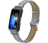 Milanese Suitable for Huawei Band 7 & 8, Milanese magnetic strap, leather strap, metal case for Huawei Band 87 replacement strap