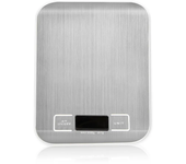 Digital Scales  5kg 10kg 1g Food Scale Weight Stainless Steel Electronic Balance Measure Tools LED Display Kitchem Use Libra