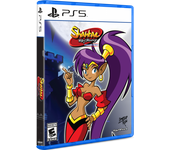 Shantae: Riskys Revenge, Directors Cut (Limited Run N4) Juego para Consola Sony PlayStation 5 PS5