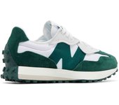 Zapatillas NEW BALANCE 327 para hombre en color verde