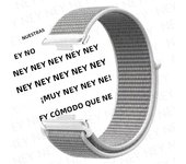 Nylon loop band For huawei watch fit 3 strap smart wristband breathable Sport Watchbands bracelet correa huawei fit3 Accessories