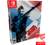 No More Heroes - Collectors Edition juego de improtación para Nintendo Switch