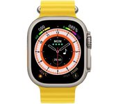 Reloj Inteligente QS8 Ultra IWO Series 8 Smartwatch Android IOS Fitness Bluetooth IP68, ENVIO 24H