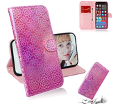 Stand Flip Wallet Case For OPPO Reno 11F 10 9 8 8T 8Z 7z 7 Pro Plus 4G 5G 7 Lite reno 10 Colorful Leather Protect Cover