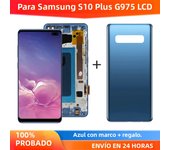 TFT Screen for Samsung Galaxy S10 Plus G975 G975F Lcd Display Digital Touch Screen for Samsung Galaxy S10 G973F Assembly