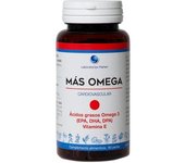 Suplemento Alimenticio Omega 3 Mahen  Salud Cardiovascular Cerebral y Ocular