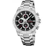 Reloj Festina Timeless Chronograph F20704/6 acero