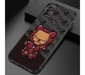 Marvel Deadpool Case for Motorola Edge 40 Pro 30 Neo G60 20 G73 G22 G71 G60S G50 5G G30 G72 G51 G52 20 Lite G53 G50 40 30 Cover
