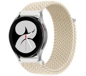 Braided Strap For Samsung Galaxy Watch 5/pro/4/Classic/46mm/3/active 2/s3/s2 Elastic Solo bracelet Huawei watch GT/2/2e/pro band