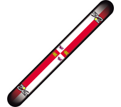 PRO ELITE Complementos de Padel PRO-ELITE. Protector Básico para Palas de Padel. Elige la Bandera de Tu País o Comunidad Autónoma. Material Rugoso de Triple Acción. Fabricado en España