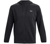 Chaqueta Under Armour UA Essential Swacket con Tecnología UA Storm que repele el agua / 1378824-001-001-Black-Black-Pitc