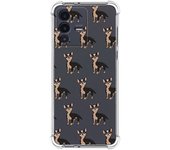 Funda Silicona Antigolpes para Vivo V23 5G diseño Perros 11 Dibujos