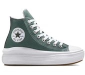 Zapatilla Mujer Converse Move Hi Verde