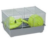Voltrega - JAULA HAMSTER RUSO 114 GRIS